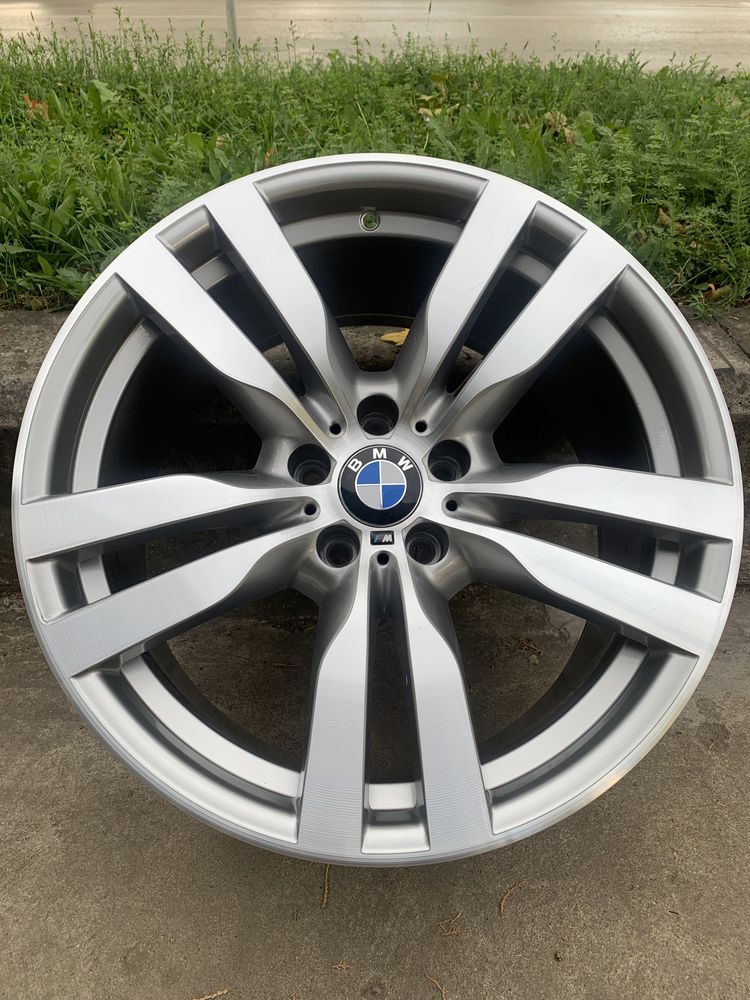 20” BMW X5 10j et 40