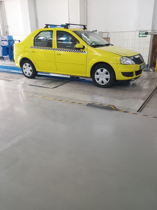 Dacia Logan 2011 benzina+GPL