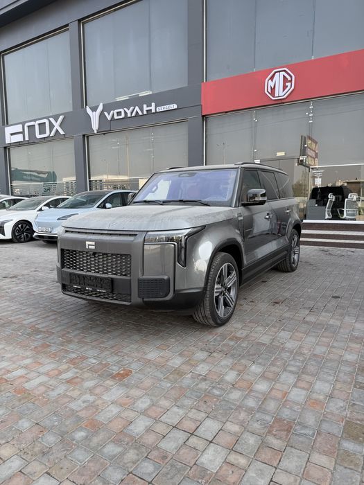 Rox 01 7 O’rindiqli oilavi gibrit avtomobil Garantiya 3 yil