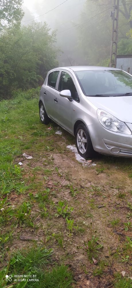 Opel corsa 2010 1.0 benzină