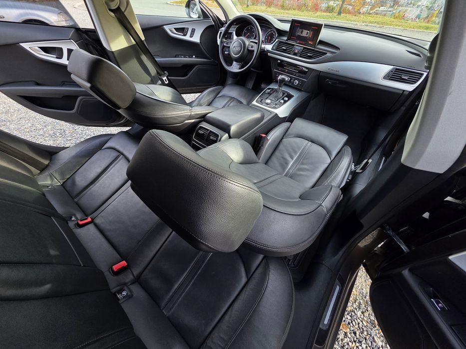 Audi A7 3.0 TDI quattro