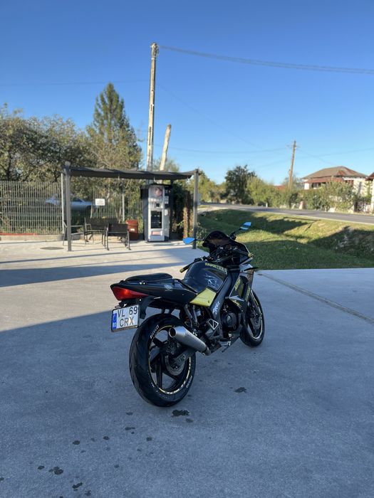 Motocicleta kymco QUANNON 125cc