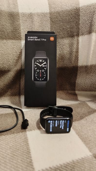 Смарт-браслет Xiaomi Smart Band 7 Pro