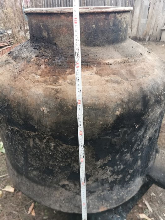 Vand cazan cupru ptr tuica