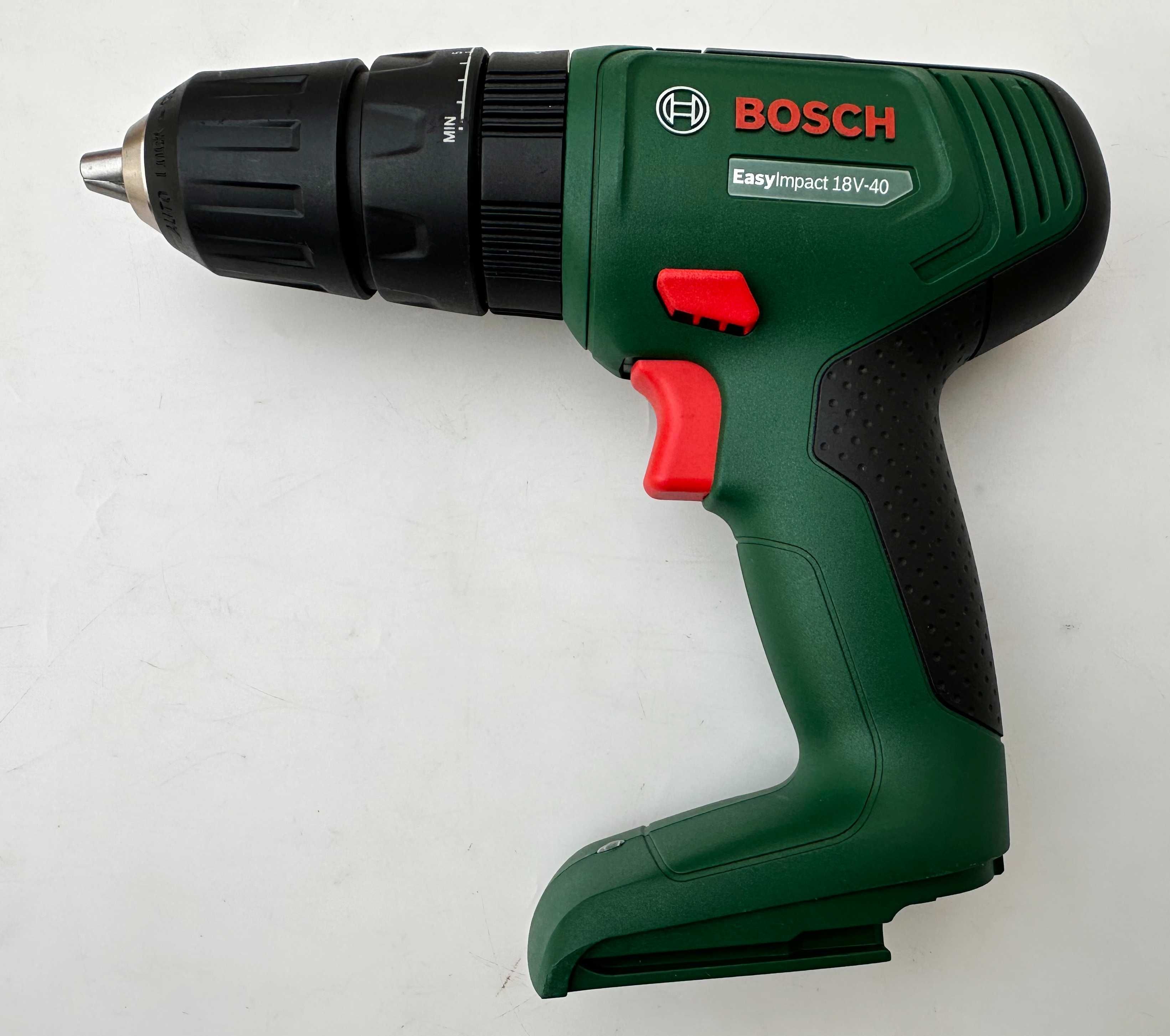 Bosch Easyimpact 18V-40 - Ударен винтоверт 2022г.