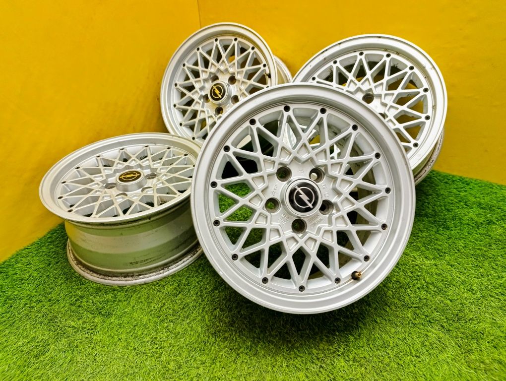Диски R15/ 5×110 Opel комплект