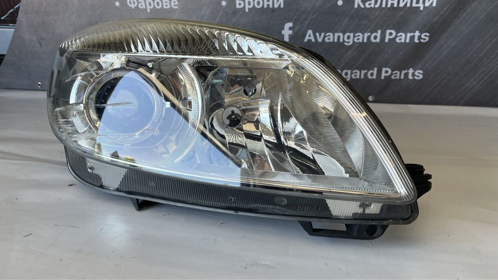 Десен фар Skoda Fabia 2 (2006-2014)