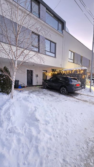 Casa Chiajna 5 camere Strada Rezervelor