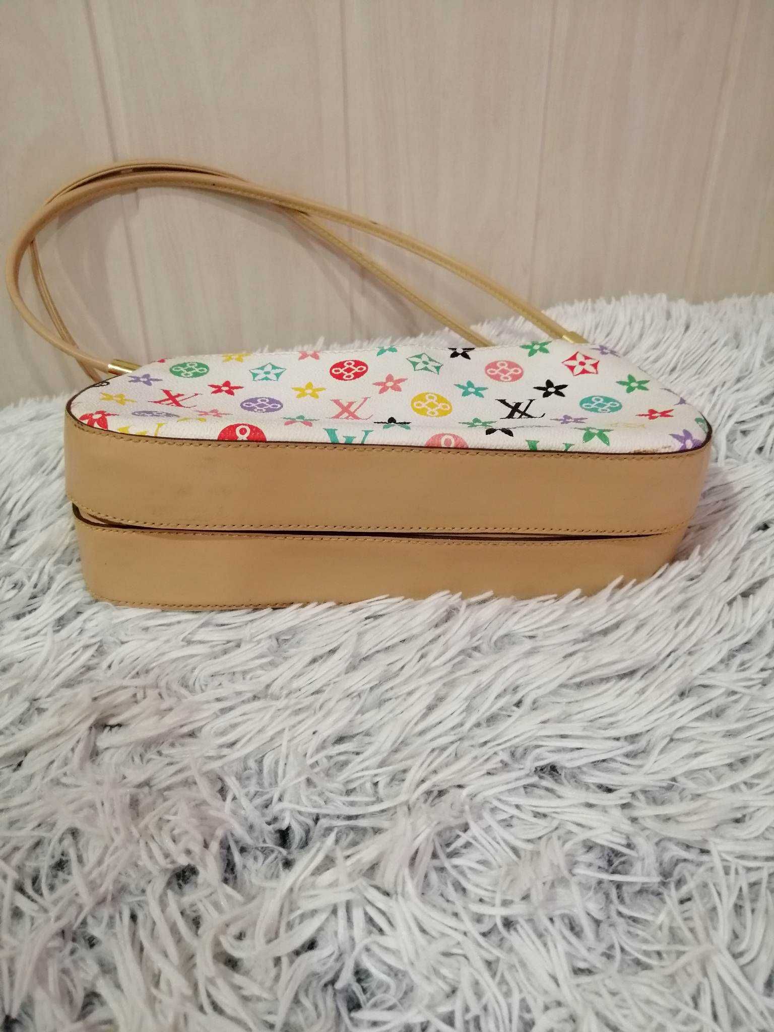 Чанта Louis Vuitton Multicolor