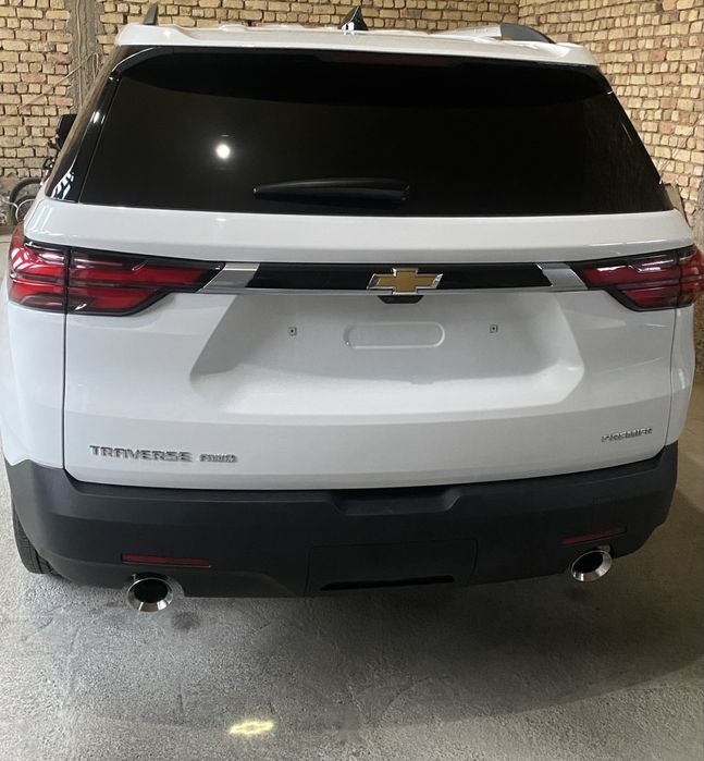 Traverse  2023 full