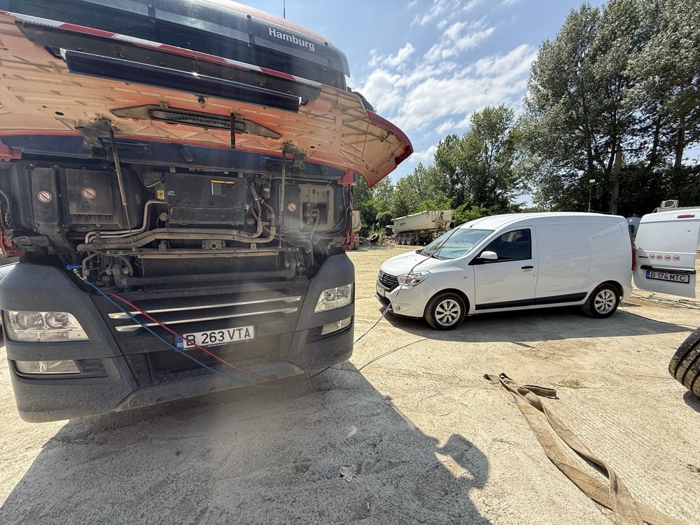 Incarcare Freon Auto la DOMICILIU / SEDIU Freon Auto