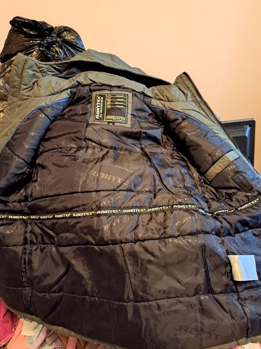 Jacheta iarna băieți