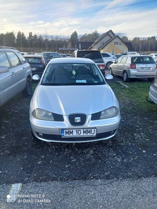 SEAT cordoba 1.4 TDI