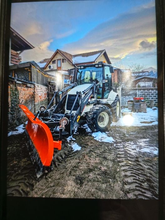 Услуги с комбиниран багер за Банско и региона