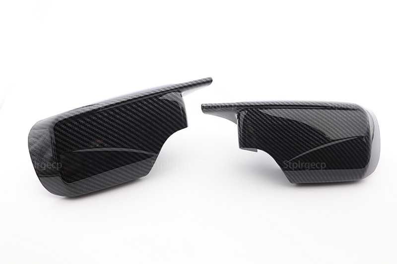 Capace Oglinzi Oglinda M M3 BMW Seria 3 E46 E39 CARBON PRINDERI OEM