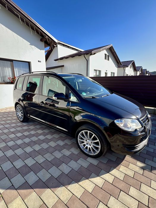 Vw Touran Higline-1.9 TDI