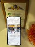 HOPE AMANET P2-Samsung A55 128 GB/8 GB RAM