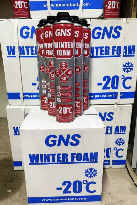 Пена зимняя профессиональная АКЦИЯ!!!