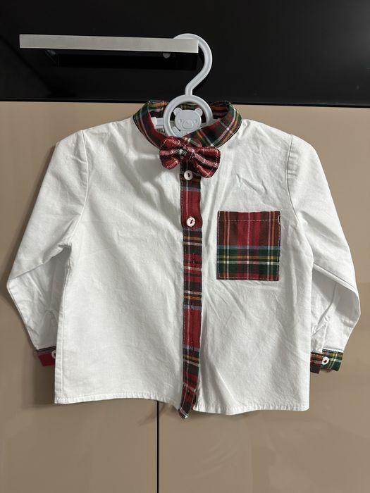 Costum baietel marimea 80 (9-12 luni)