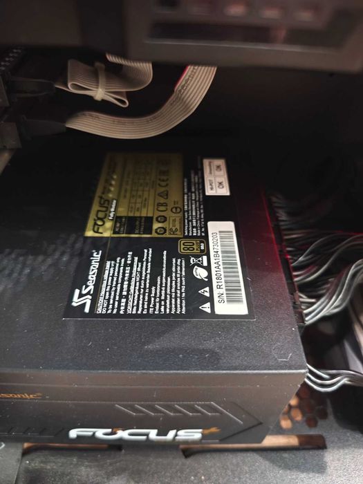 Workstation 2x Xeon e5 2630 v4