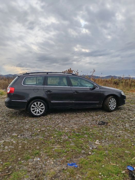 Wolkswagen Passat b6