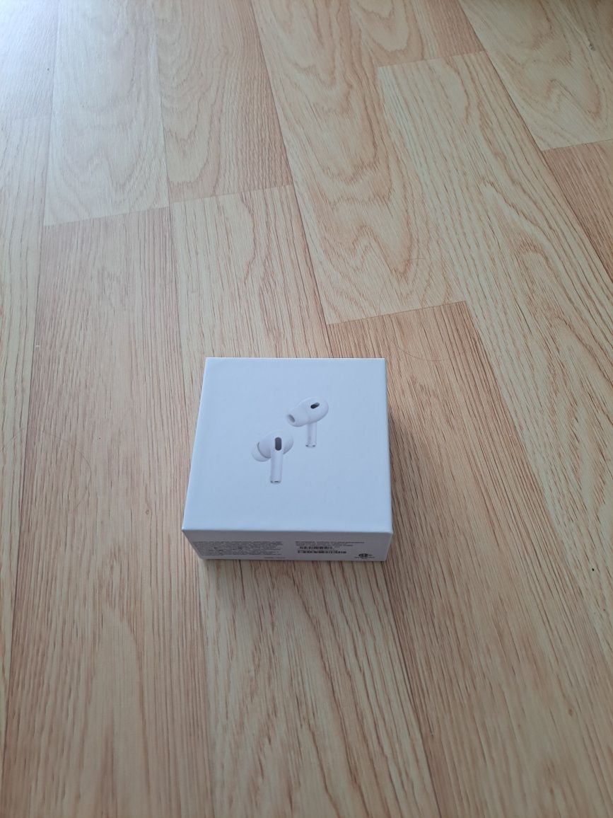 casti airpods pro 2