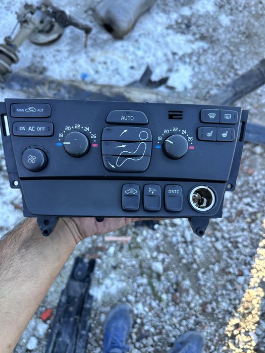 Панел климатик/парно Volvo S60