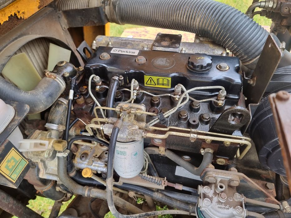 Dumper Thwaites de 6 tone