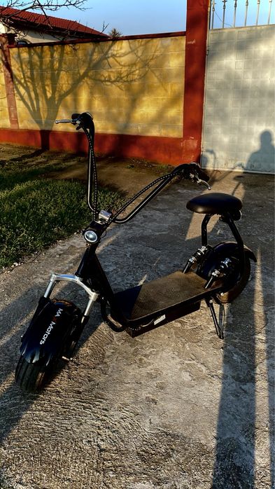 Електрически скутер City Harley 1200W