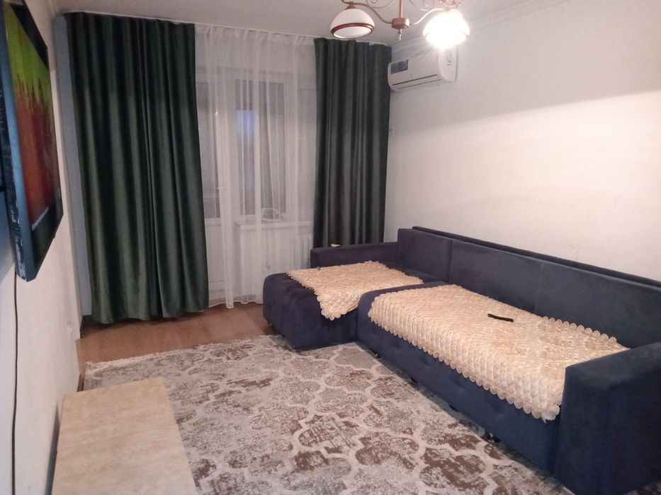 Квартира посуточно 2хКаспий Red Кондицонер