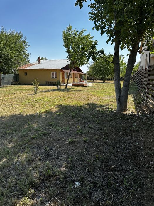Propietar Vand Casa Vadu Anei Branesti 1480 m2 gaze curent put fosa