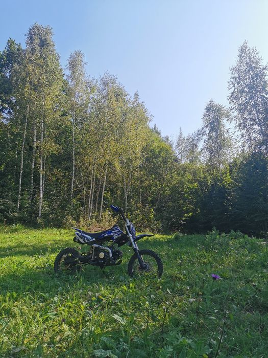 KXD pro Germany 125cc 4t