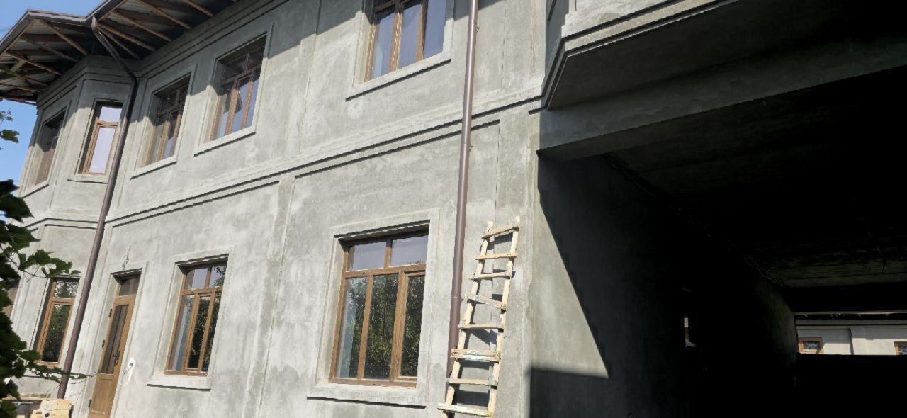 Продается участок, Кибрай, Маданият. 8 соток каробка