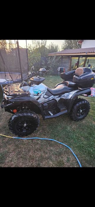 Cf Moto 600 ccm impecabil