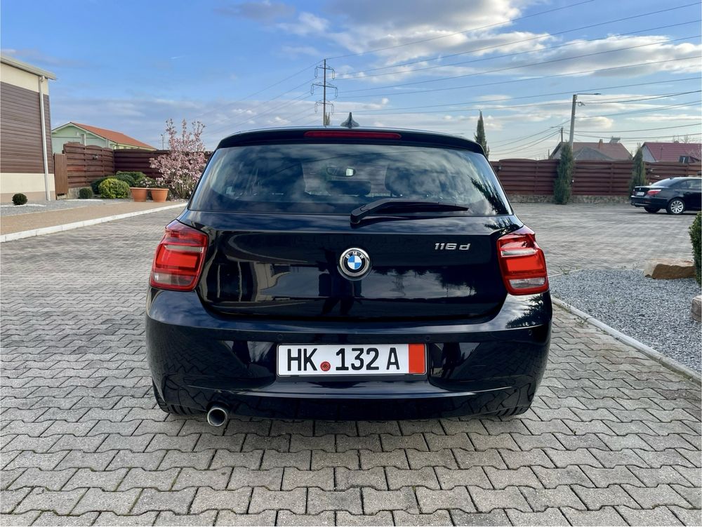 Bmw Seria1 2.0 Diesel (Euro5)