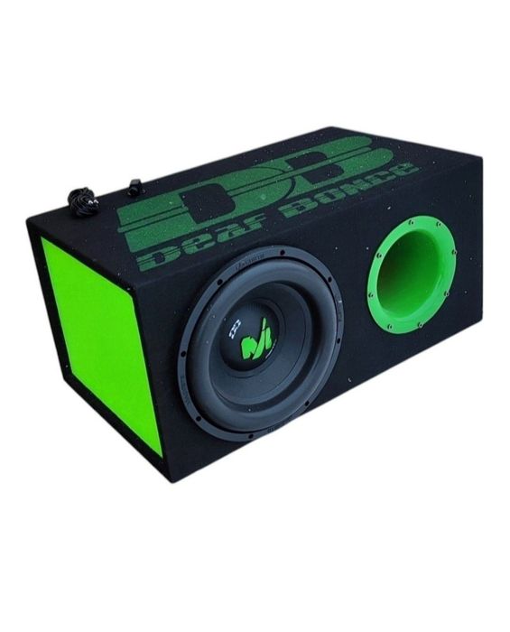 Продам активный сабвуфер Deaf Bonce Machete