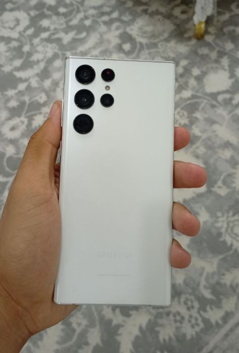 Samsung S22 Ultra 12/256