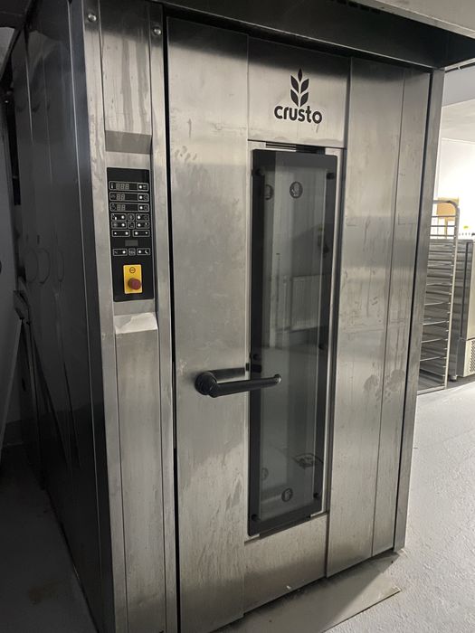 Cuptor patiserie profesional