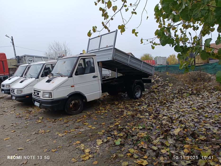 Iveco basculabila