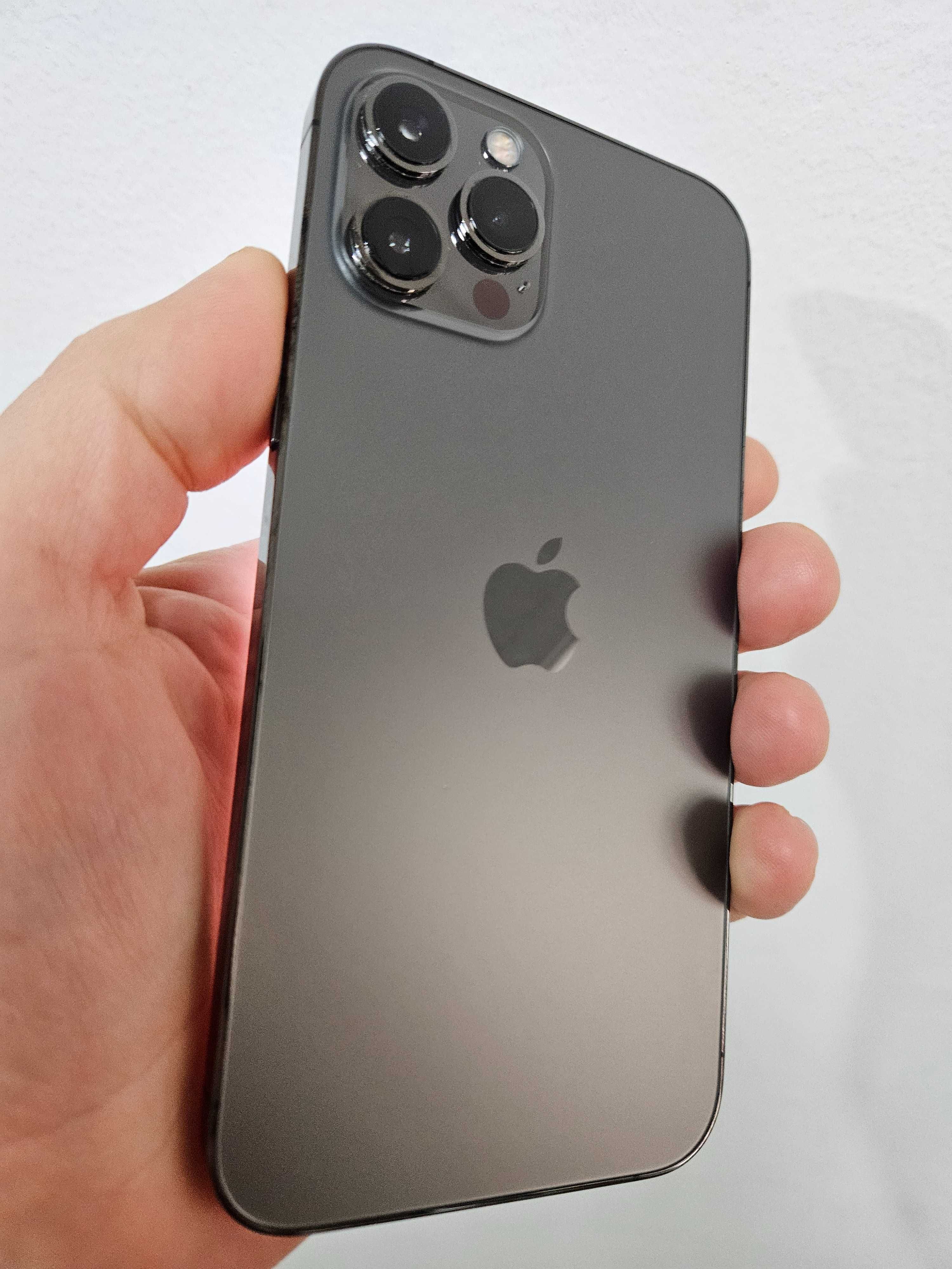 iPhone 12 Pro Max, 128 gb, neverlock, 82% bateria.
