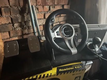 Волан симулатор ROADSTER pc\xbox/ps4/ps5