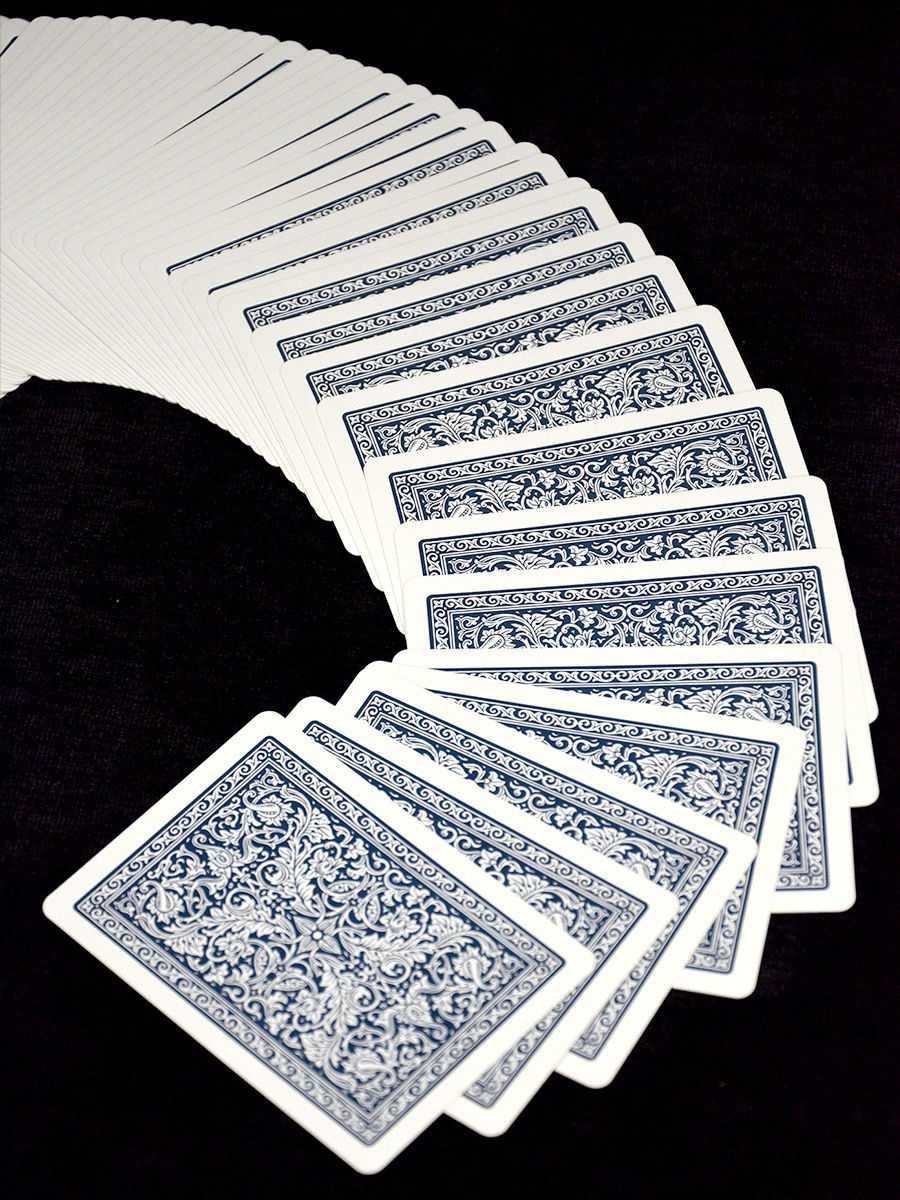Карты Fournier Фурнье (100%пластик) для покера