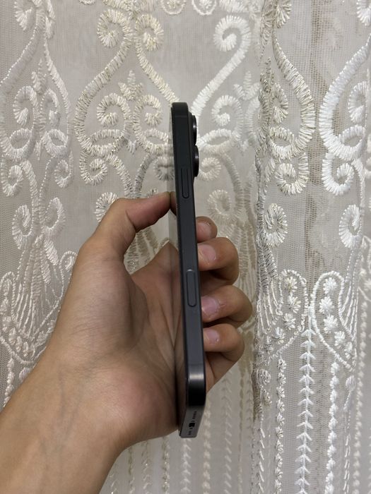 Iphone 16 pro max 256gb sim