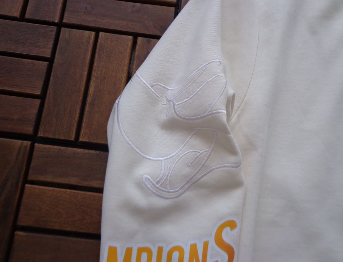 Мъжка блуза с дълъг ръкав Iceberg Sweatshirt With Looney Tunes