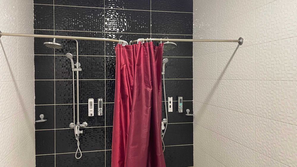 sauna va basseyn sizni kutmoqda!