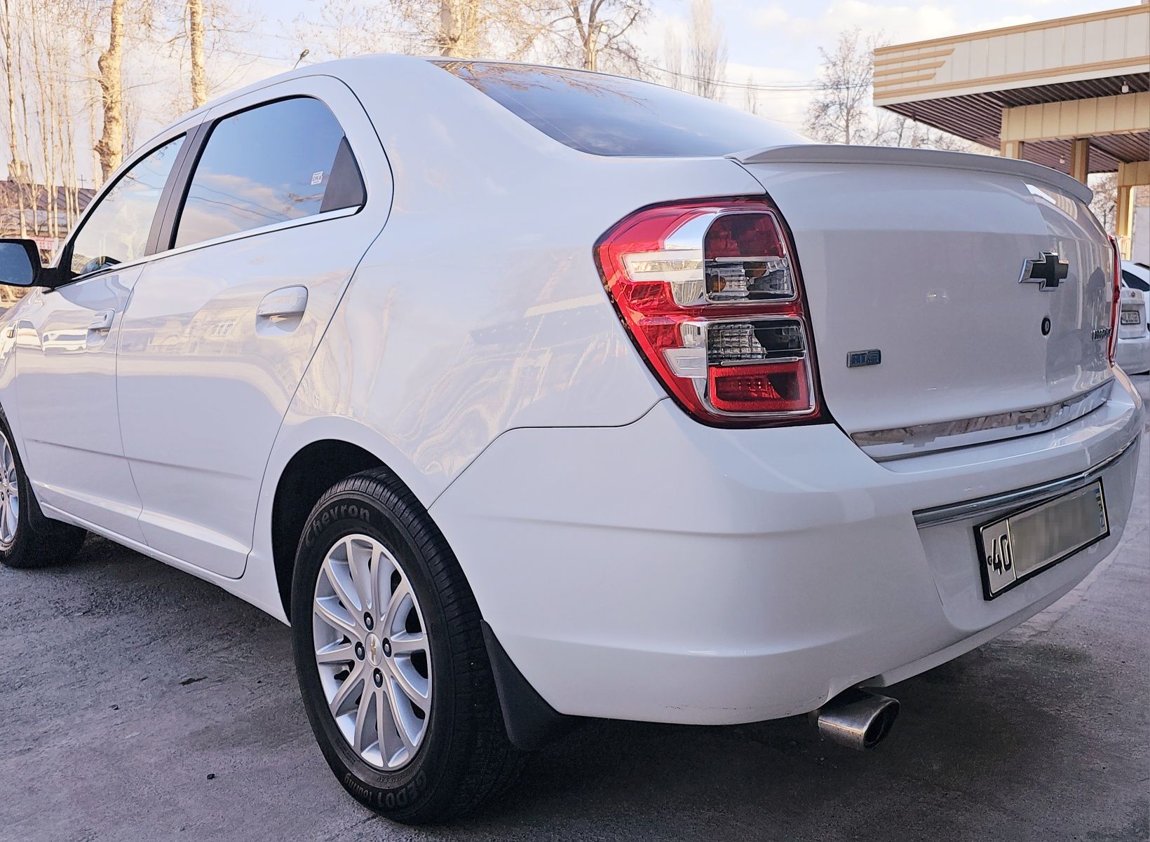 Chevrolet cobalt