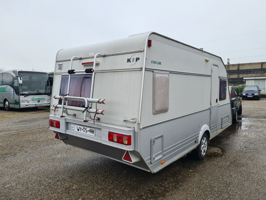 Продава св каравана KIP 47SGB