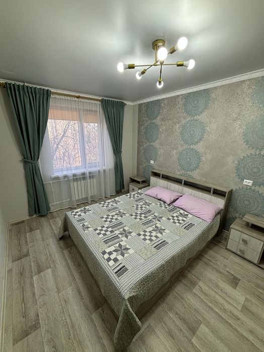 Сдам в аренду 2-х комнатную квартиру посуточно 11 мкр