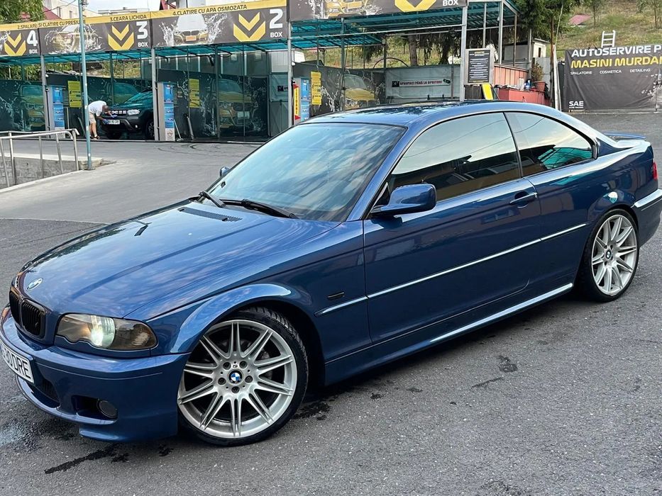 BMW Seria 3 Bmw E46