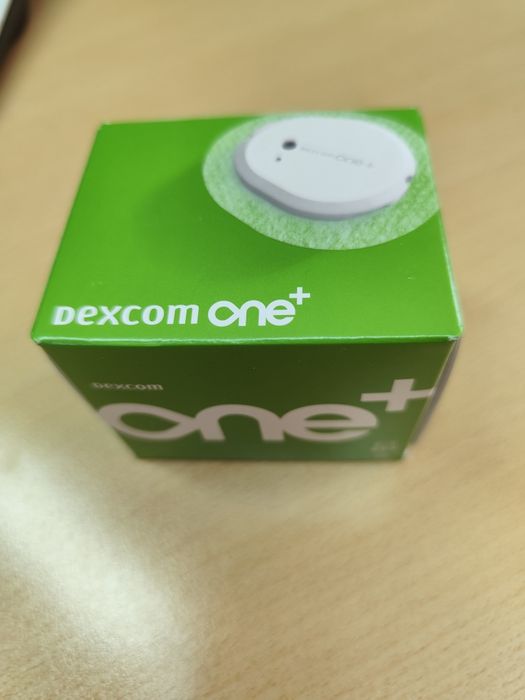 Сензор за кръвна захар dexcom one